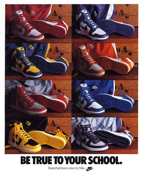 又一經典配色強勢回歸!Nike Dunk High「Michigan」將在下週迎來正式發售!