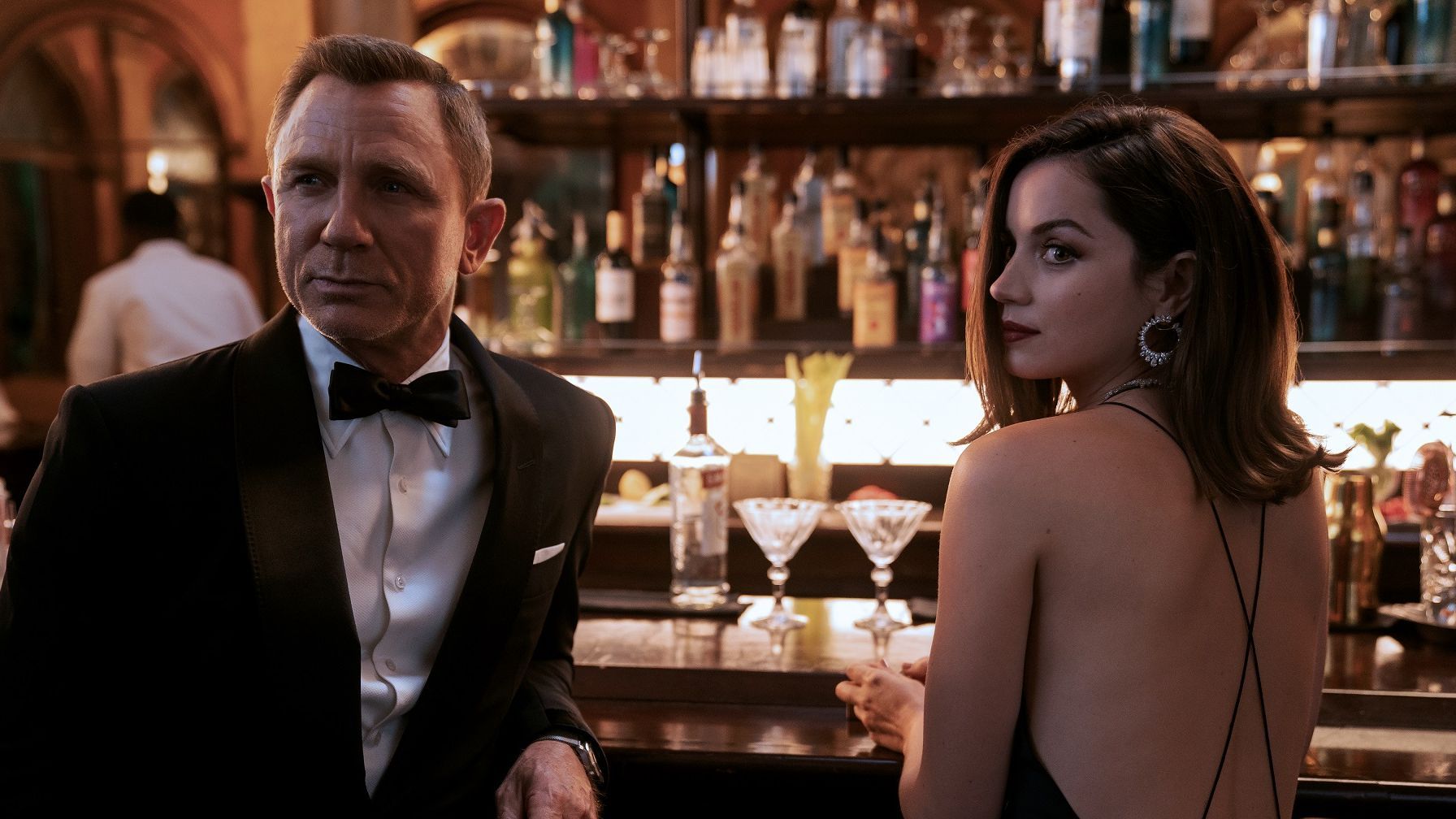 《007生死交戰》再發全新預告!揭開丹尼爾克雷格「龐德」終極任務背後陰謀!
