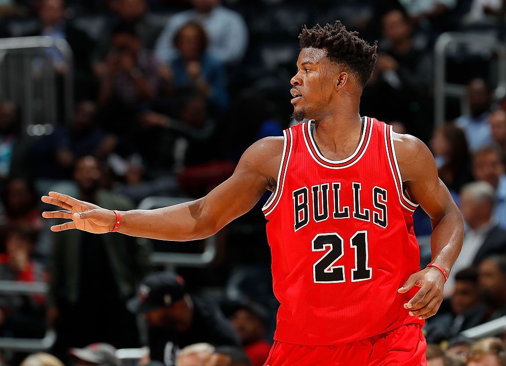 為了Dwyane Wade才加入?關於一人扛起熱火「士官長」Jimmy Butler的五件趣事!