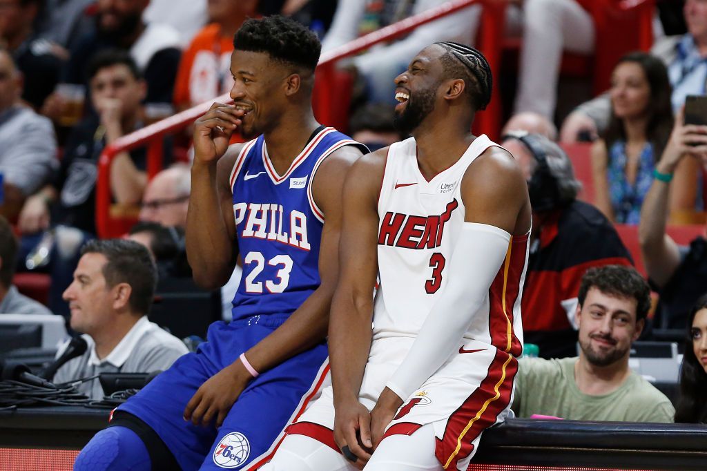 為了Dwyane Wade才加入?關於一人扛起熱火「士官長」Jimmy Butler的五件趣事!