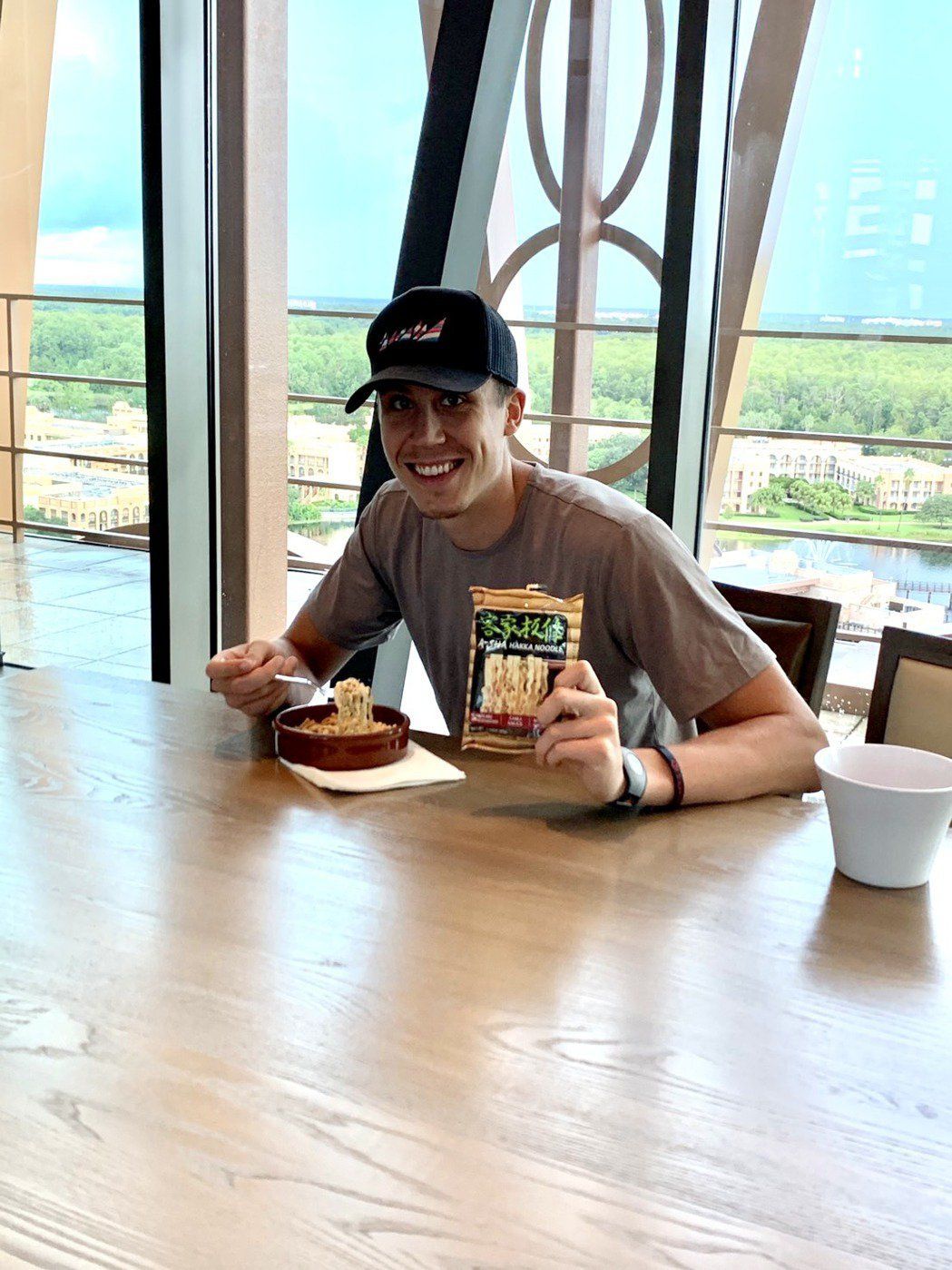 台灣球迷最熟悉的「阿舍哥」!關於熱火射手 Duncan Robinson 的五件事!