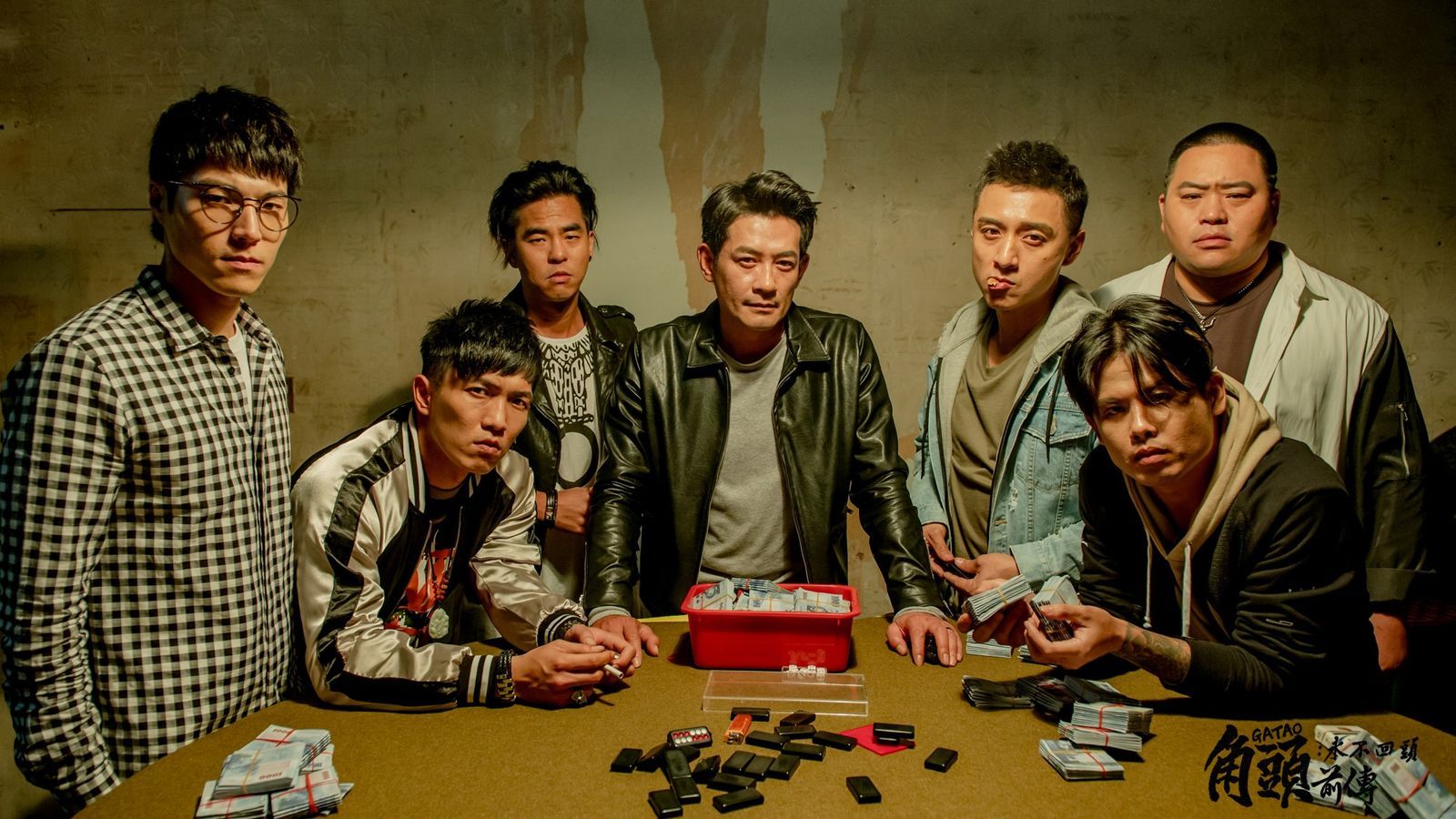 【GQ片單推薦】2021 年大勢國片!懸疑驚悚題材正夯,張鈞甯《緝魂》、《角頭》前傳等 8 部片單必收!
