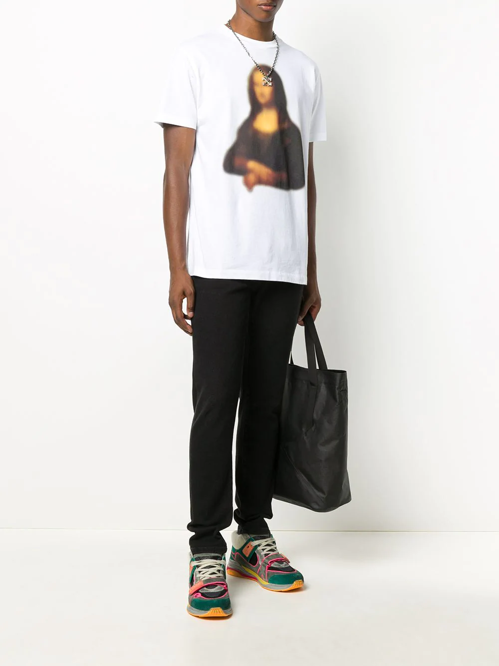 【GQ Shopping Guide】釋放你的嘻哈叛逆因子!精選 6 件「Face Print 人像 T 恤」,Raf Simons、OffWhite最低半價入手!