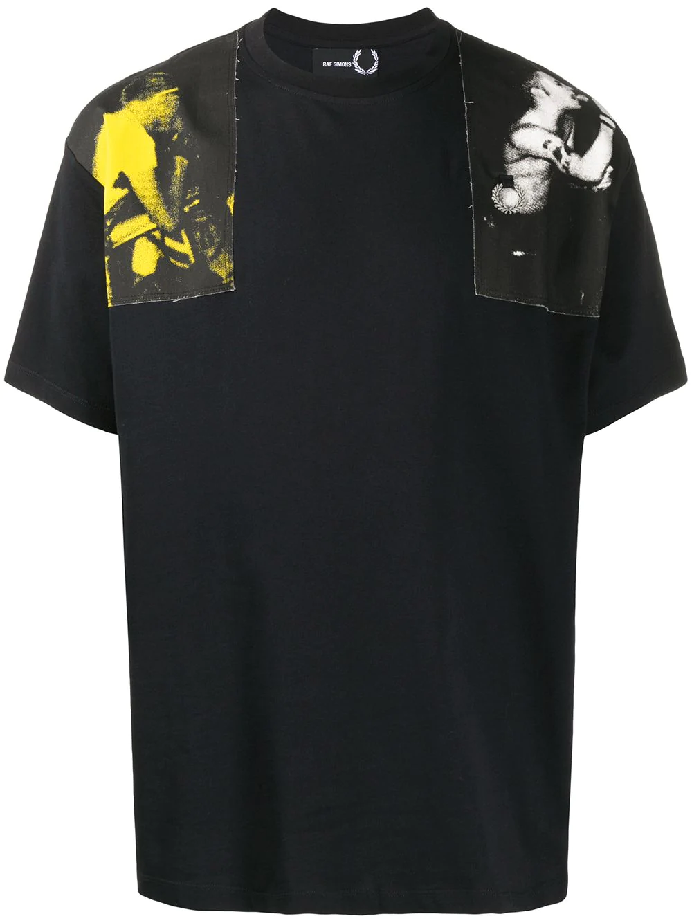 【GQ Shopping Guide】釋放你的嘻哈叛逆因子!精選 6 件「Face Print 人像 T 恤」,Raf Simons、OffWhite最低半價入手!