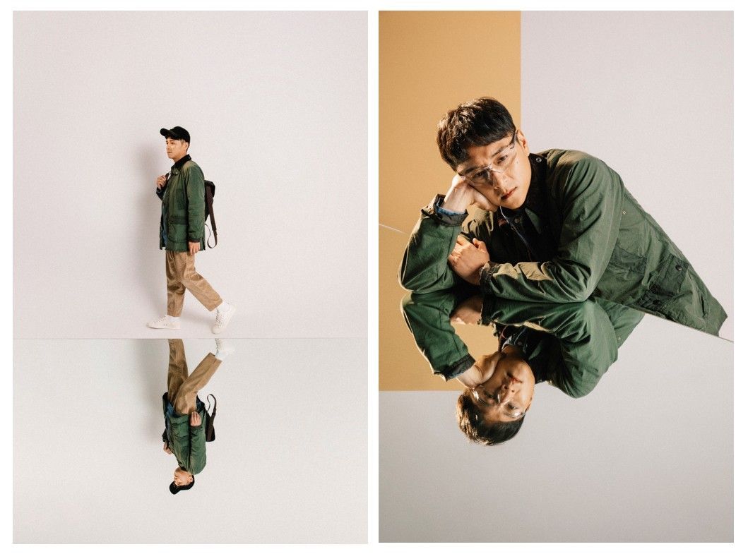 Barbour White Label Washed Bedale 水洗油布夾克,售價15600