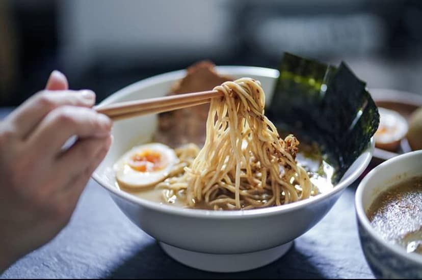 麵魂家拉麵快煮包,取自店家粉絲專頁