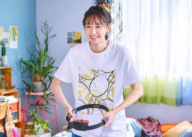 新垣結衣好可愛!任天堂 Switch《健身環大冒險》全新廣告曝光!