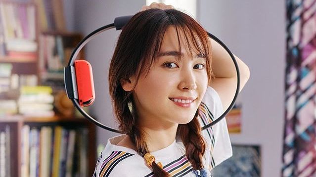 新垣結衣好可愛!任天堂 Switch《健身環大冒險》全新廣告曝光!