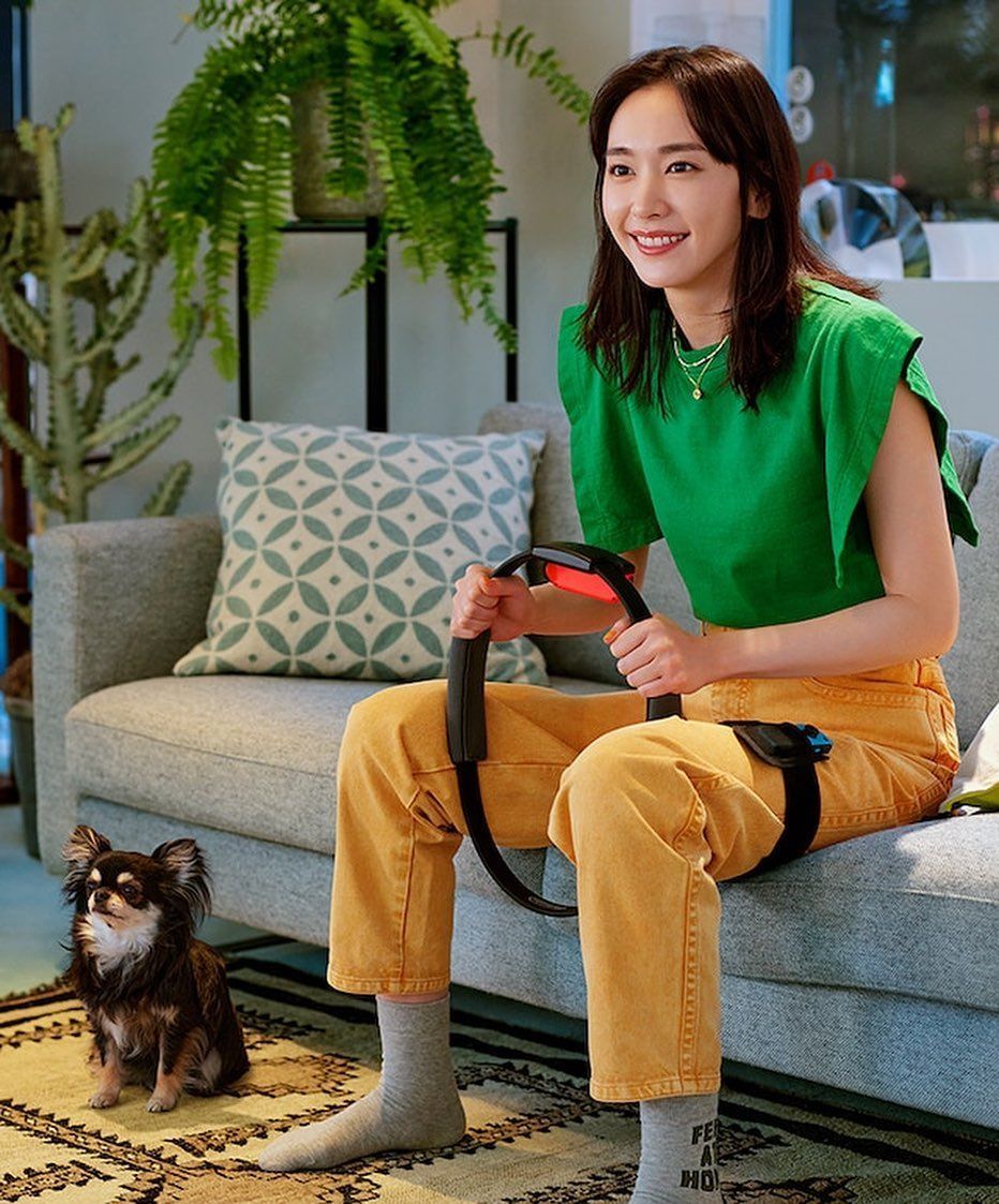 新垣結衣好可愛!任天堂 Switch《健身環大冒險》全新廣告曝光!