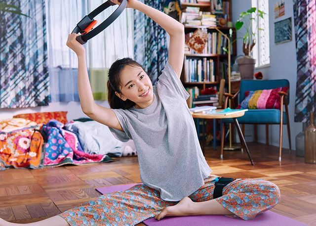 新垣結衣好可愛!任天堂 Switch《健身環大冒險》全新廣告曝光!