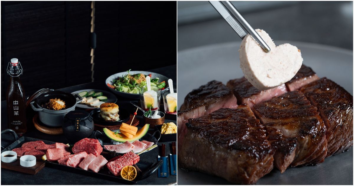 GQ肉食節最強肉食系餐廳盤點:求生男子必看!肉食高手傳授的13種深夜約會秘訣|2021 GQ肉食節
