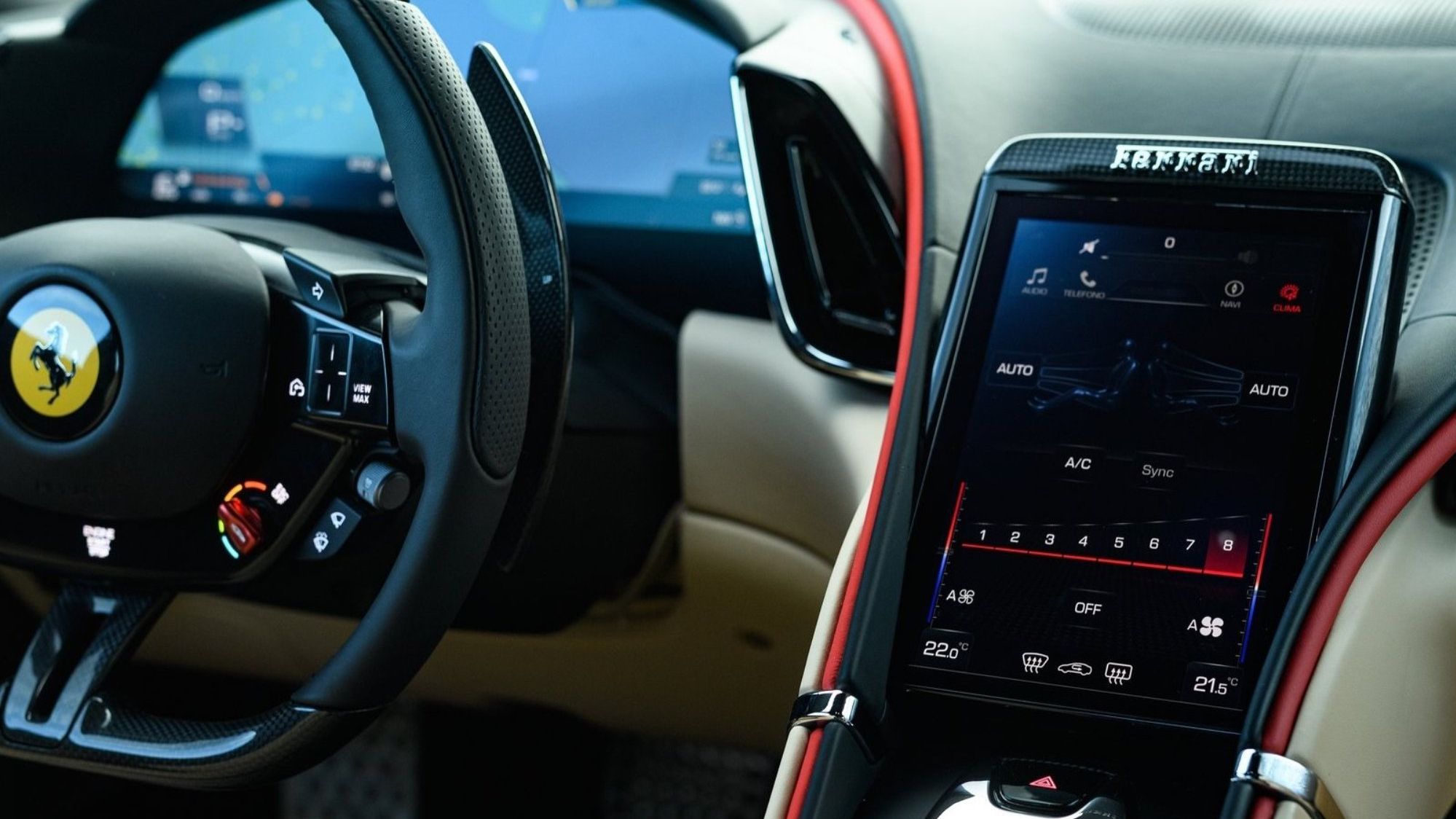 Ferrari 最大弱點「冷氣不會冷」?3件事讓你看懂官方最新「AI 人工空調」技術專利是什麼