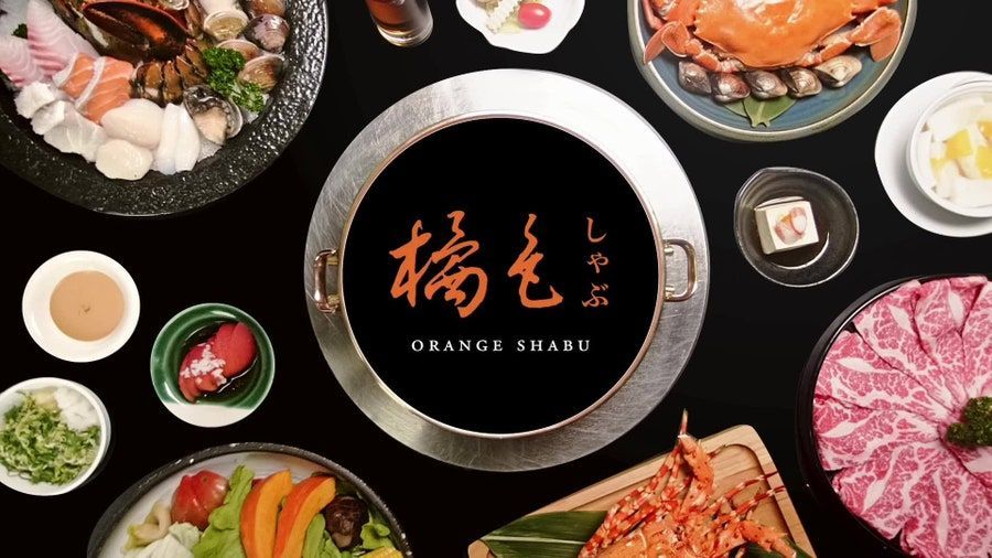 營業至午夜、佔地近百坪!頂級火鍋霸主「橘色涮涮屋」台中新光三越中港店正式登場,三大特色一次看!