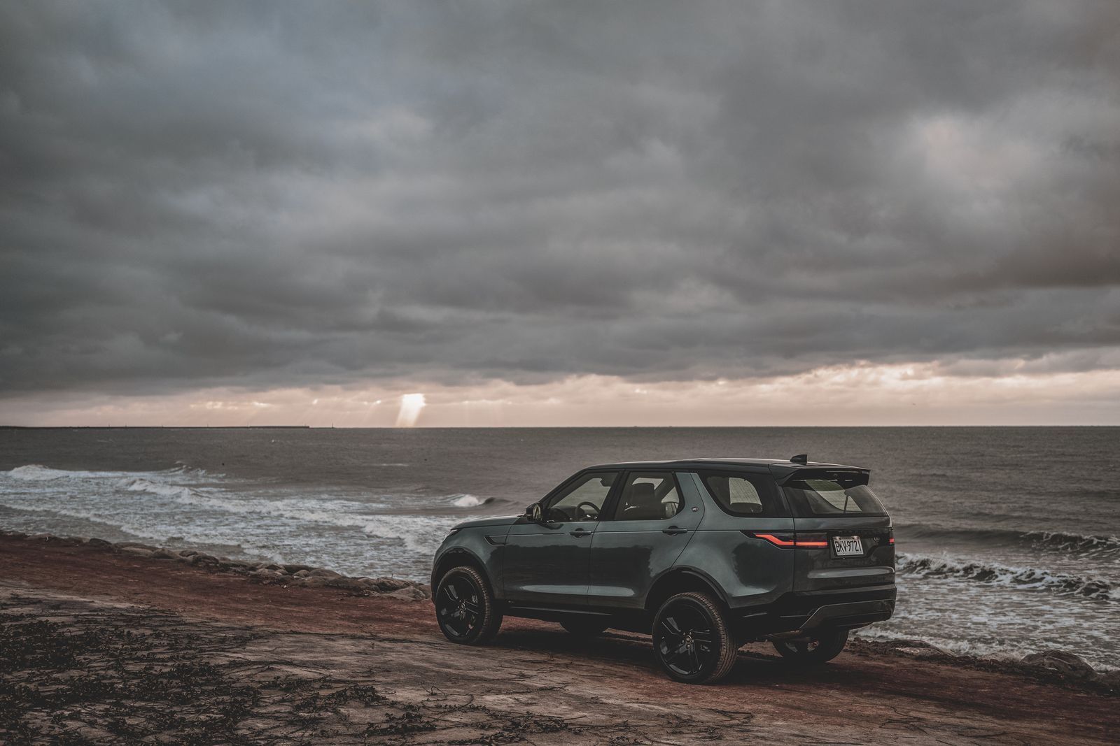 【GQ試駕】Land Rover Discovery 南台灣全程1200 公里實測,「大幅度內裝優化」為本作亮點