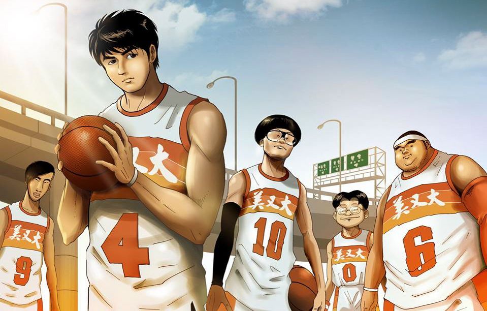不只《獵犬》,Webtoon「人氣漫畫」TOP 10 推薦 ,科幻、驚悚、運動通通有!