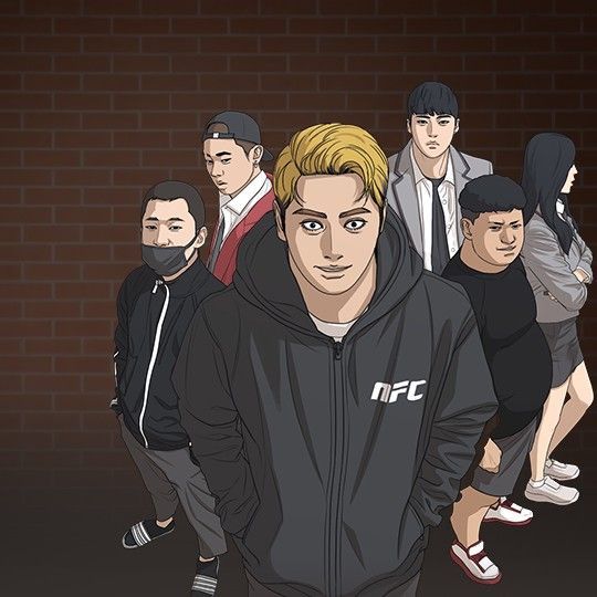 不只《獵犬》,Webtoon「人氣漫畫」TOP 10 推薦 ,科幻、驚悚、運動通通有!