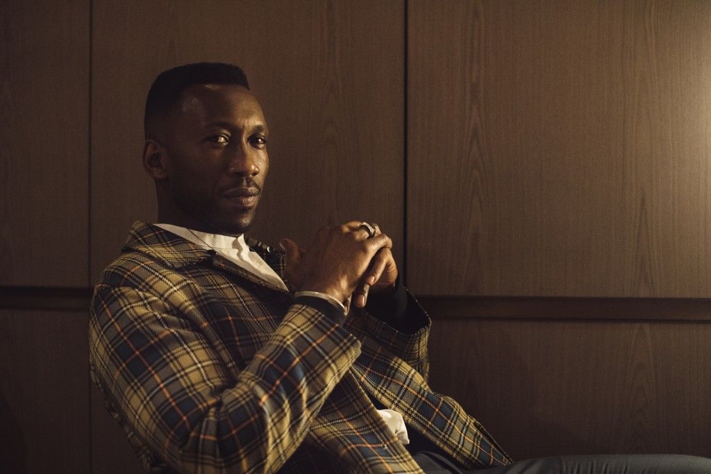 馬赫夏拉阿里 Mahershala Ali 將是漫威電影宇宙中即將登場的全新「刀鋒戰士」!(電影《幸福綠皮書》劇照。)