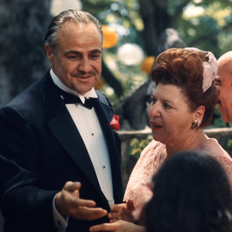 el padrino