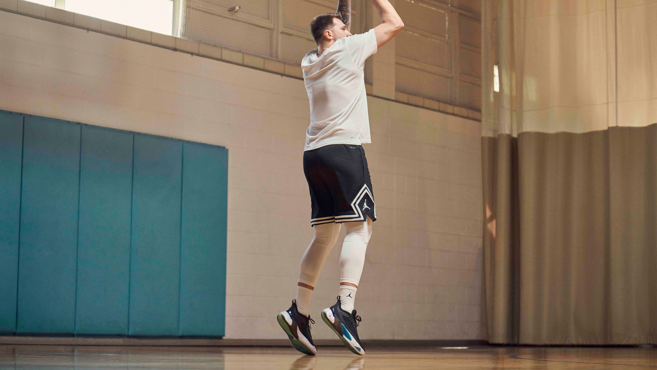首位歐洲球員推出簽名鞋款!Jordan Brand推出Luka Dončić首雙個人簽名戰靴Jordan Luka 1!