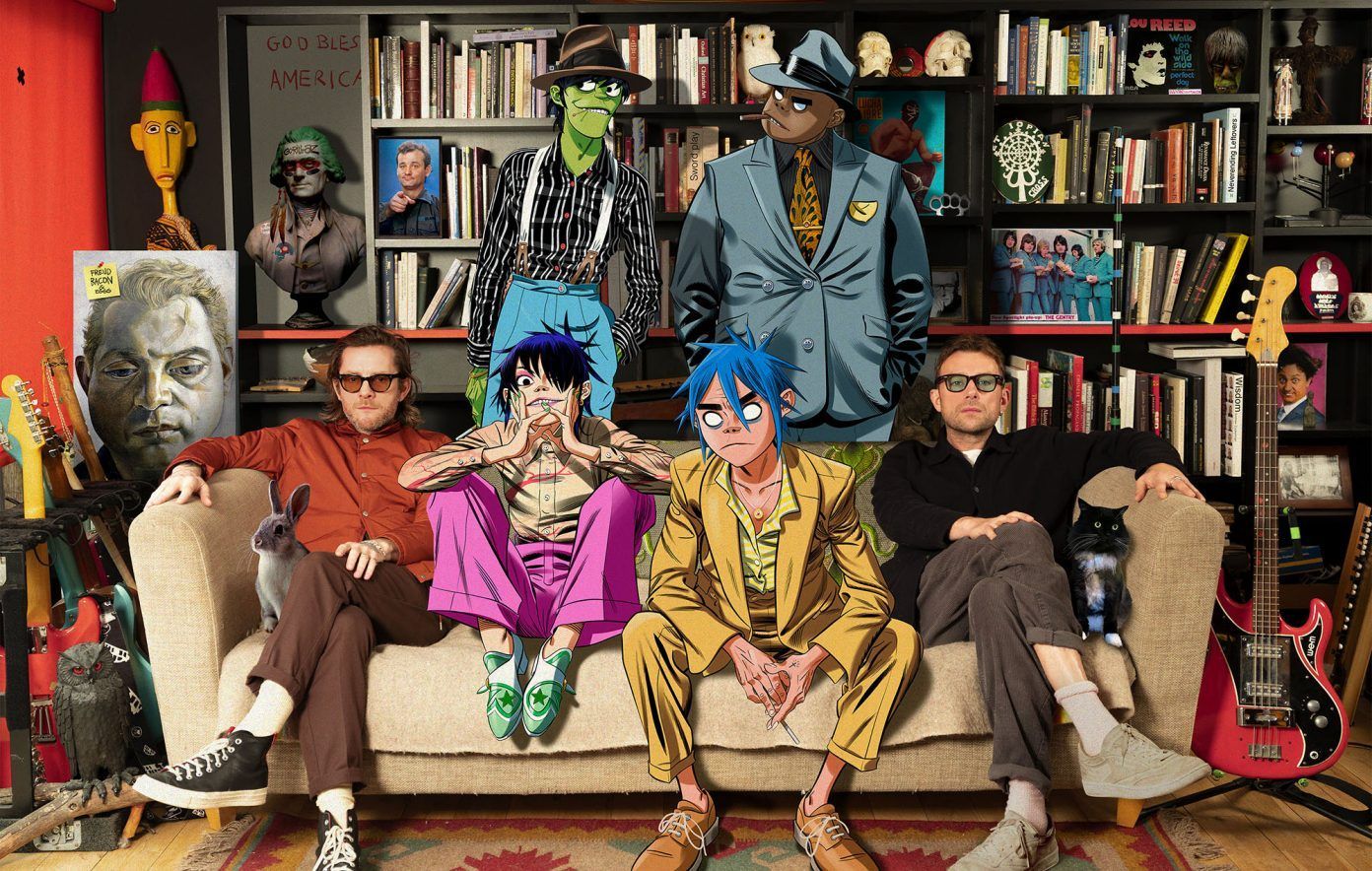 Gorillaz