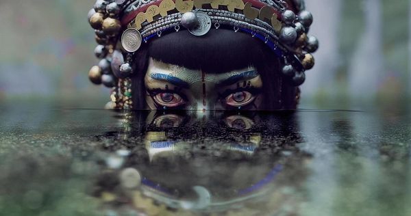 Lisa 萬聖節裝扮「吉巴羅」源於《愛x死x機器人》第三季話題篇章,魅惑女妖 3 大隱喻全解析!
