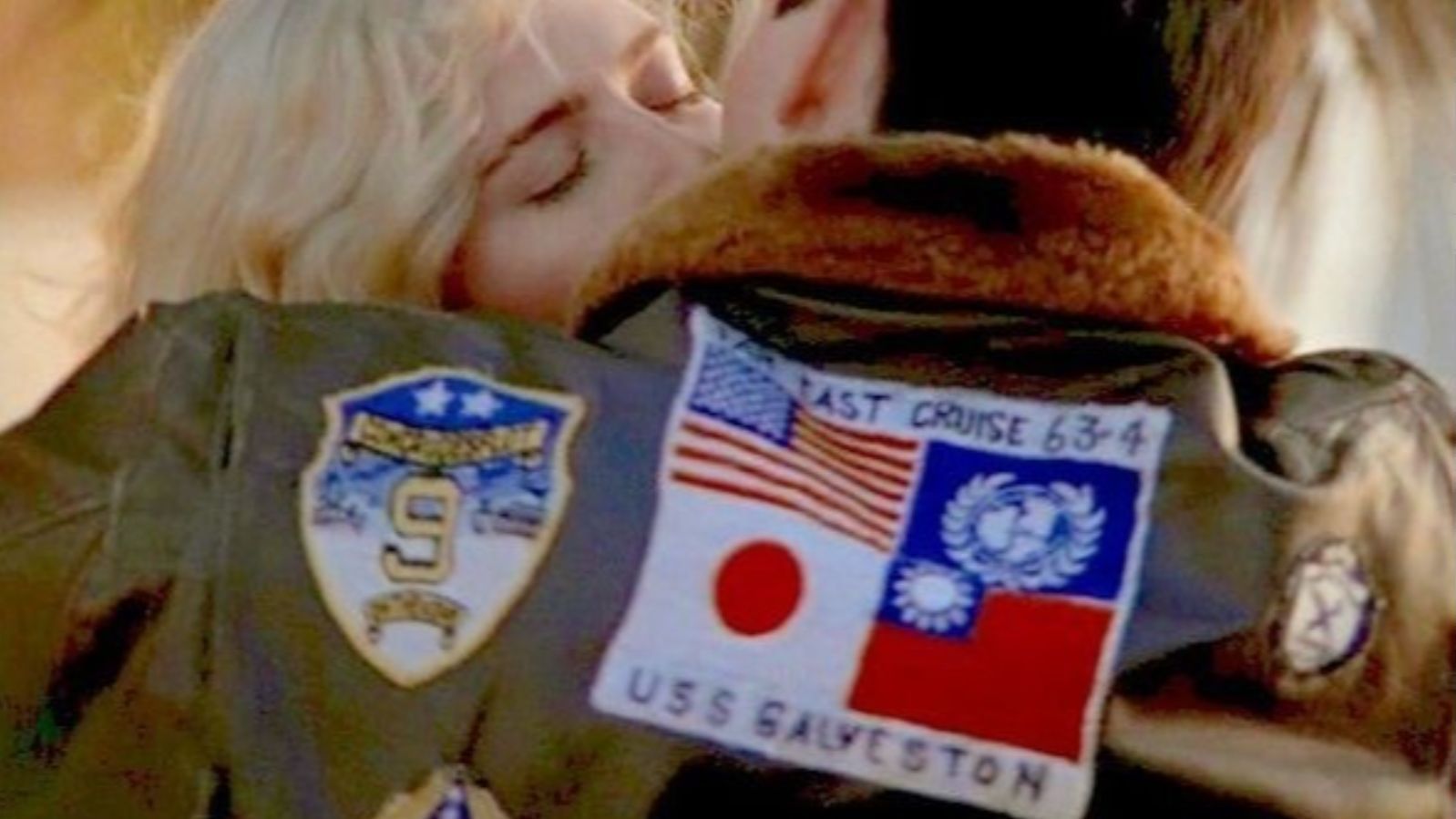 【GQ 軍事科普】短暫畫面訴盡時代故事!客觀解析《捍衛戰士 Top Gun》中的話題紀念章