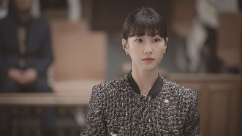 《非常律師禹英禑》「崔秀妍」河允景:科班出身卻走得艱辛、私下和朴恩斌也是閨蜜!