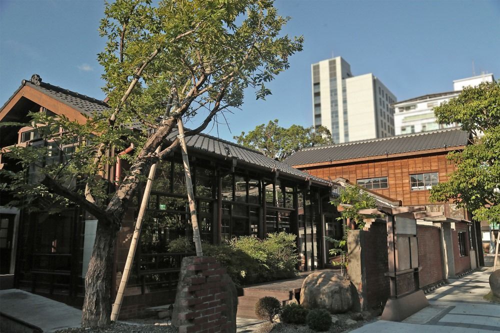 臺北城南散策!日治建築刑務所改建,「榕錦時光生活園區」集結興波咖啡、臺虎精釀新店等盛大登場!