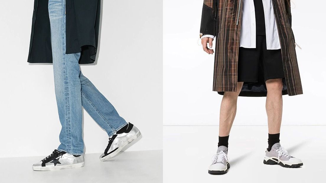 【GQ Shopping Guide】比黑鞋耐看、比白鞋不怕髒!精選 15 雙「灰色球鞋」購物推薦,什麼都能搭超實穿!