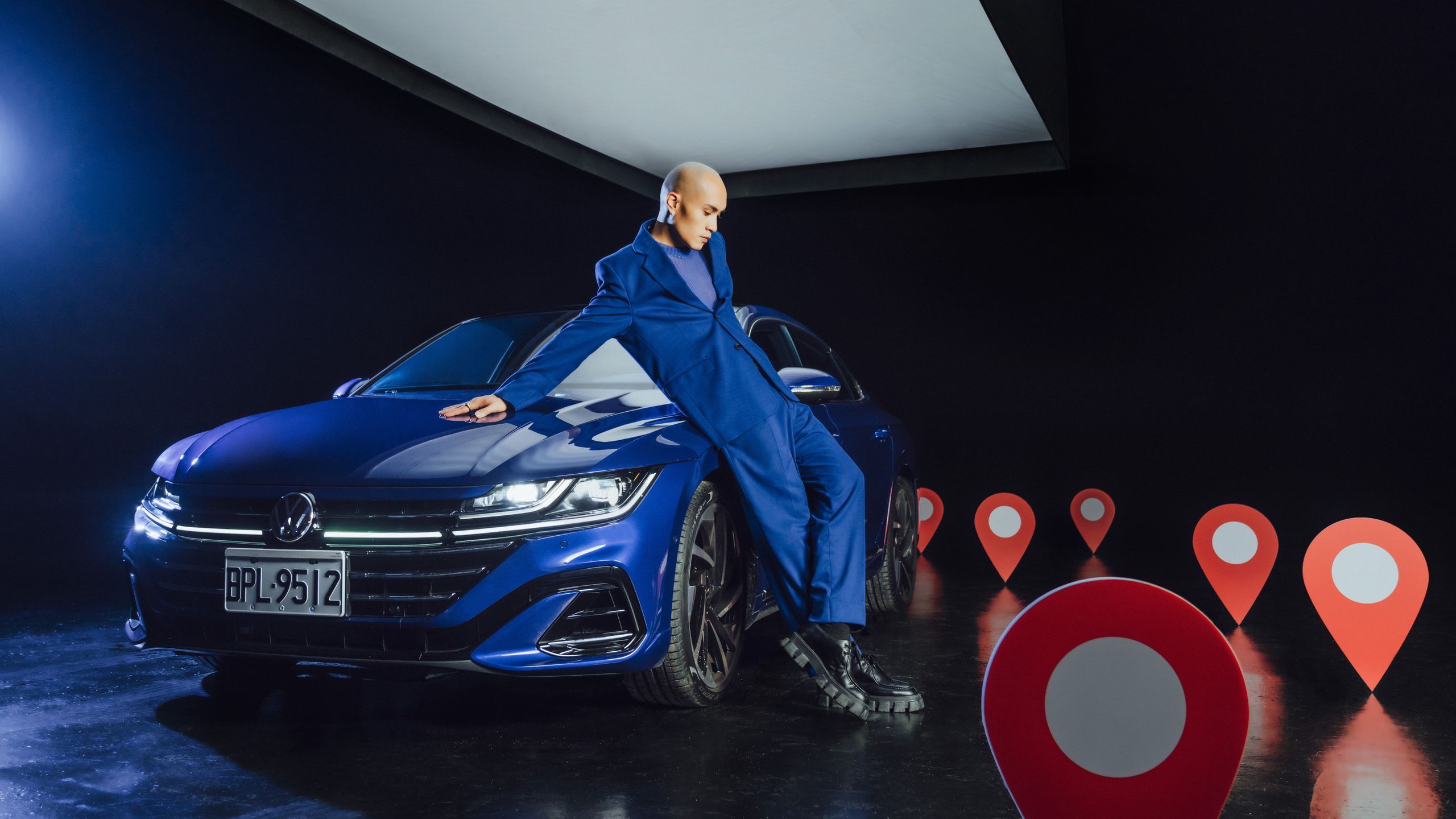 Volkswagen 攜手黃宣推出重大企劃 2022「年度風雲車手」