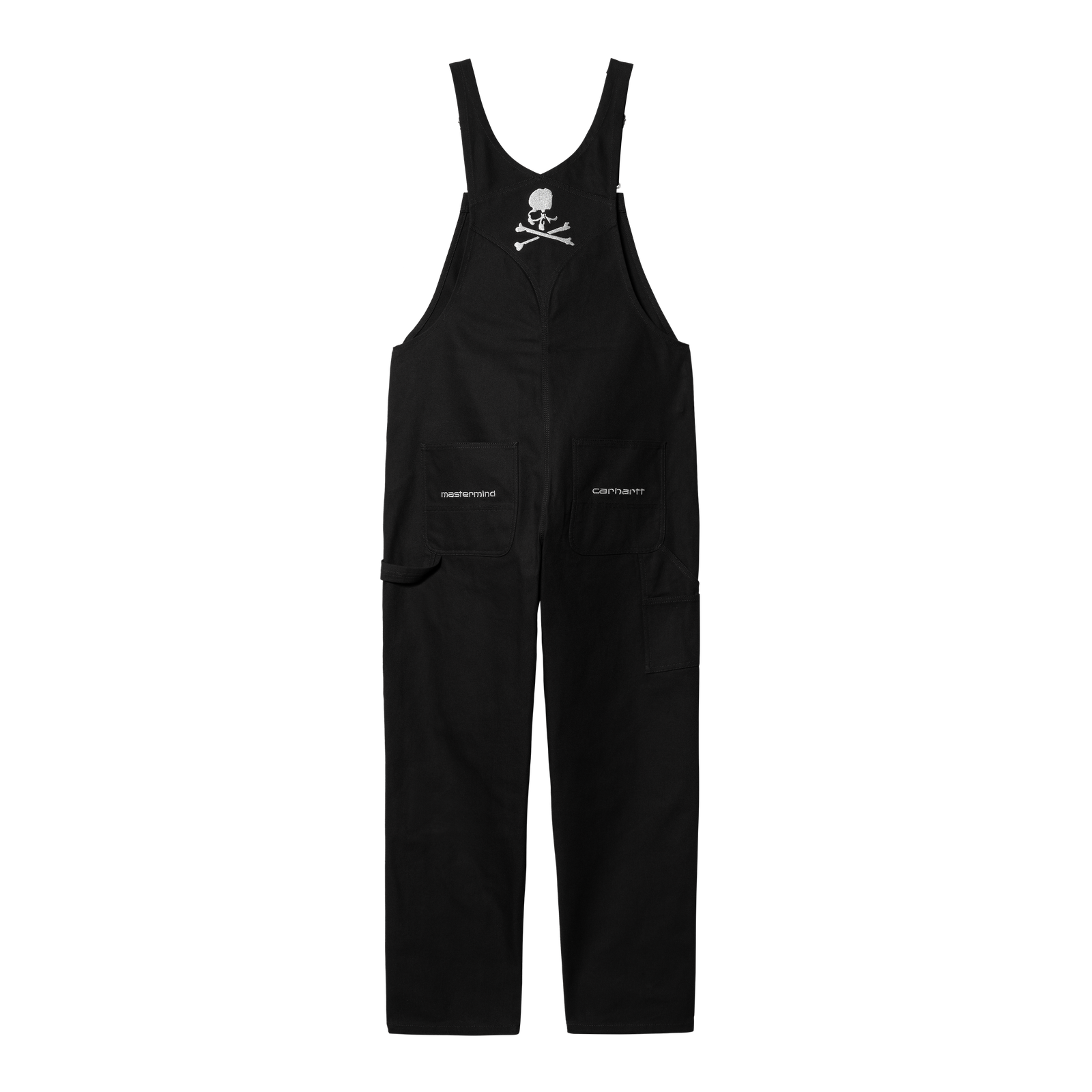 低調極簡工裝融合暗黑潮流文化!Carhartt WIP 與 mastermind JAPAN 聯名系列正式推出