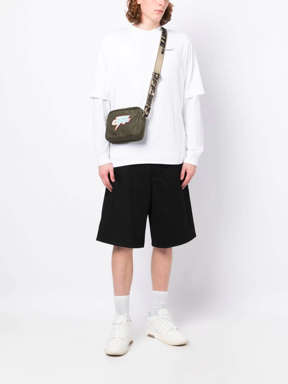雨季外出必備:編輯精選 11 款「機能防水斜背包」,Kenzo、OffWhite 限時特惠中!