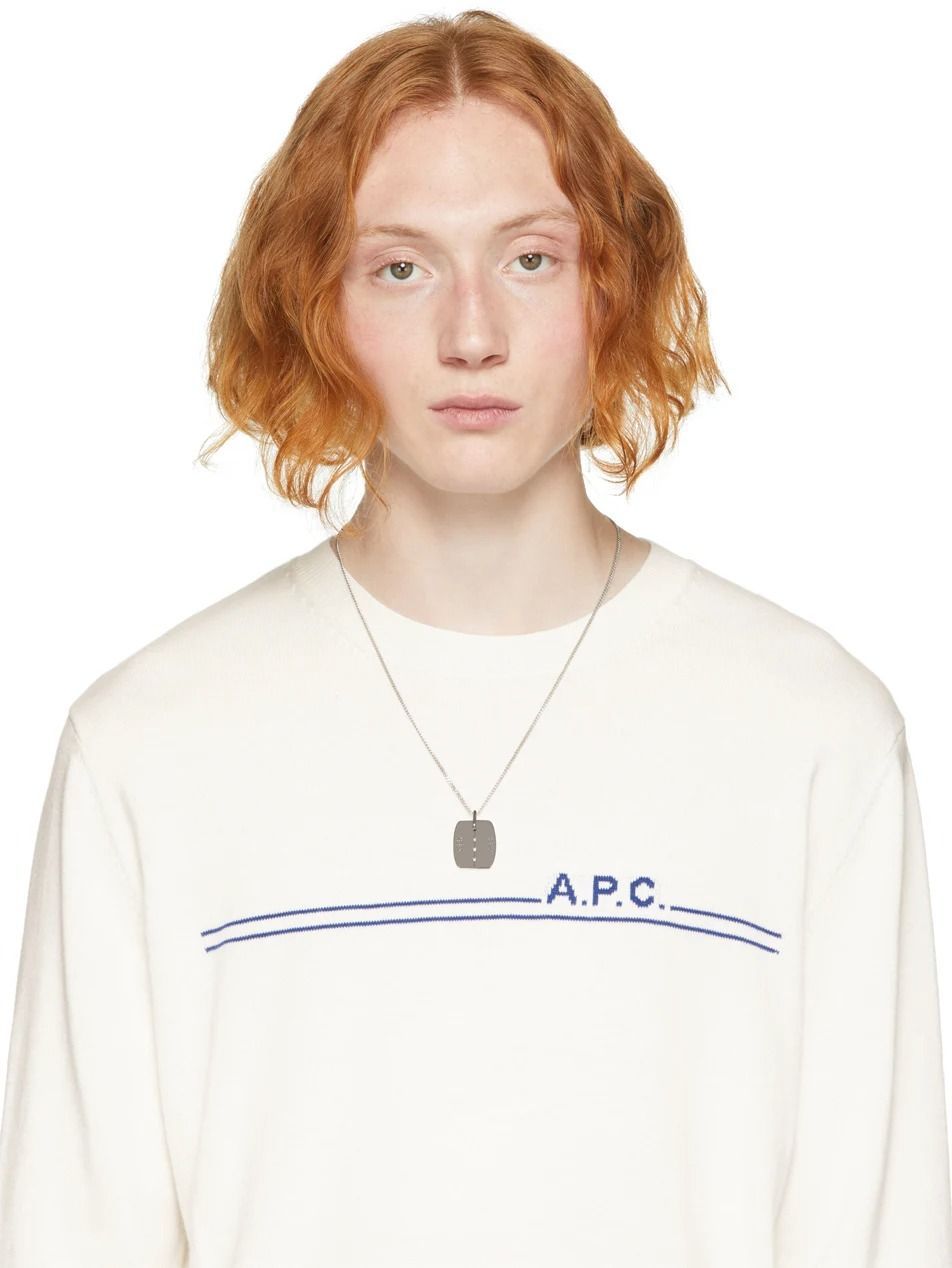 【SSENSE 新年特惠】男子飾品特輯:嚴選 12 款「個性項鍊」,從 MAISON MARGIELA 到巴黎品牌 A.P.C.,穿搭更加分!
