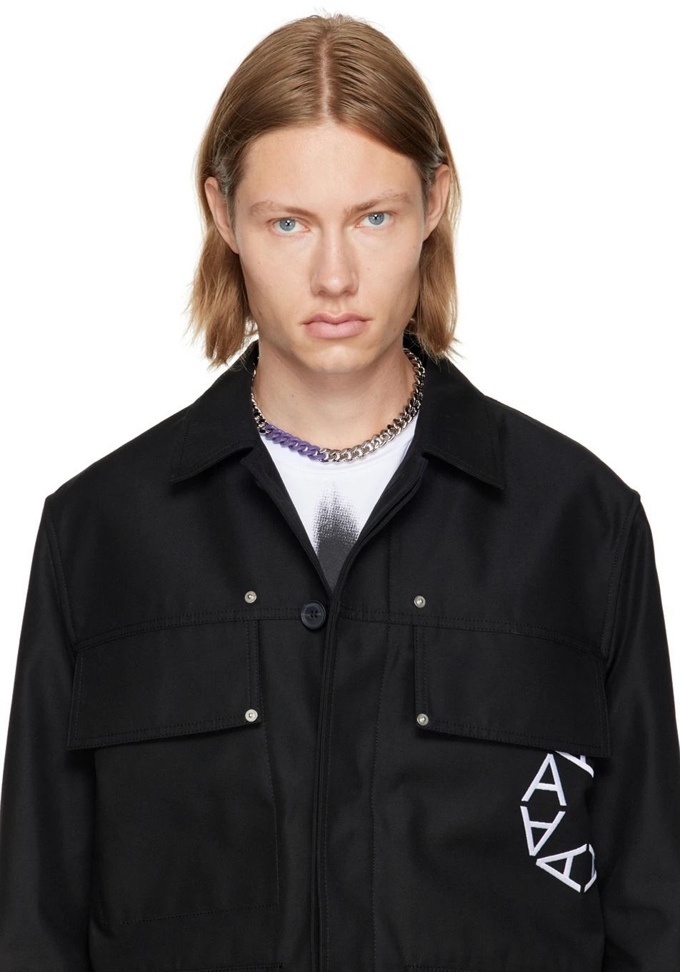 【SSENSE 新年特惠】男子飾品特輯:嚴選 12 款「個性項鍊」,從 MAISON MARGIELA 到巴黎品牌 A.P.C.,穿搭更加分!
