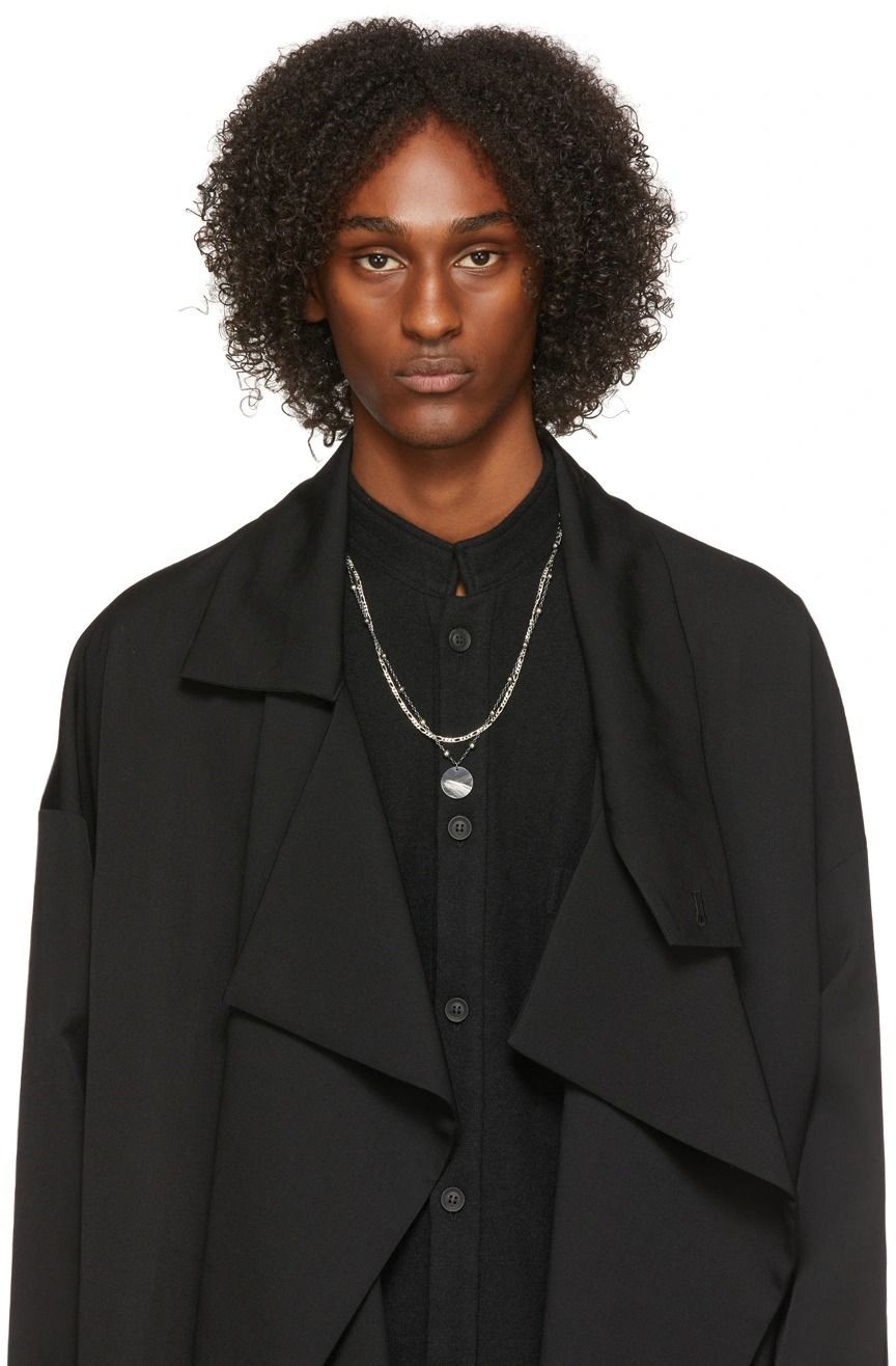 【SSENSE 新年特惠】男子飾品特輯:嚴選 12 款「個性項鍊」,從 MAISON MARGIELA 到巴黎品牌 A.P.C.,穿搭更加分!