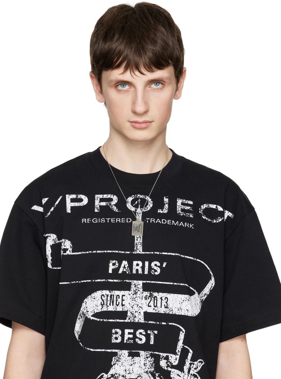 【SSENSE 新年特惠】男子飾品特輯:嚴選 12 款「個性項鍊」,從 MAISON MARGIELA 到巴黎品牌 A.P.C.,穿搭更加分!