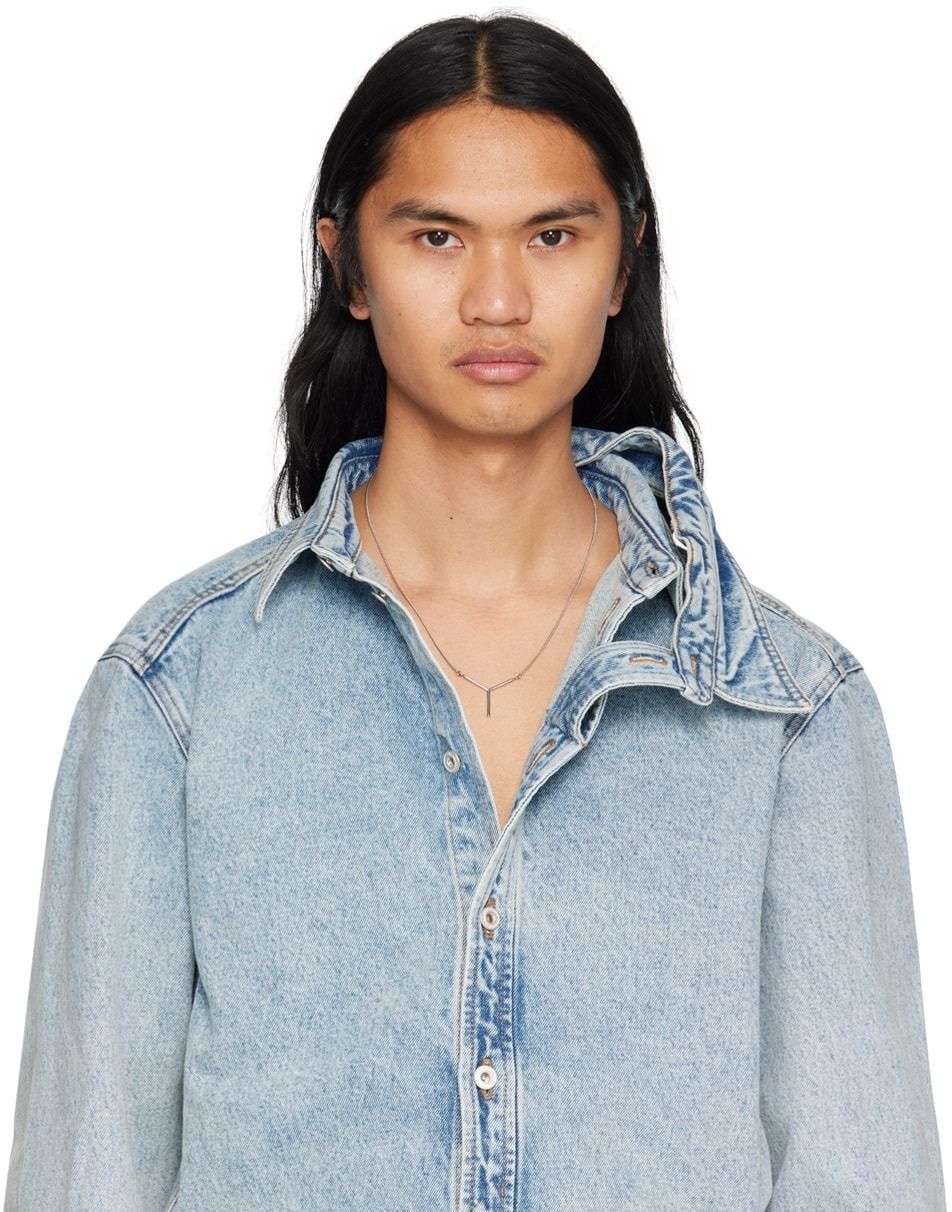 【SSENSE 新年特惠】男子飾品特輯:嚴選 12 款「個性項鍊」,從 MAISON MARGIELA 到巴黎品牌 A.P.C.,穿搭更加分!