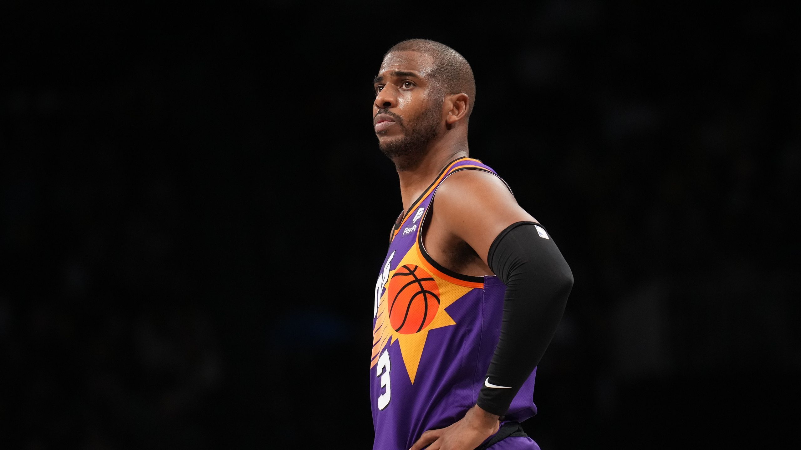 永遠差冠軍那一步!專訪 Chris Paul:「我迫不及待地想知道拿冠的感覺,但那不會讓我變得更完整。」