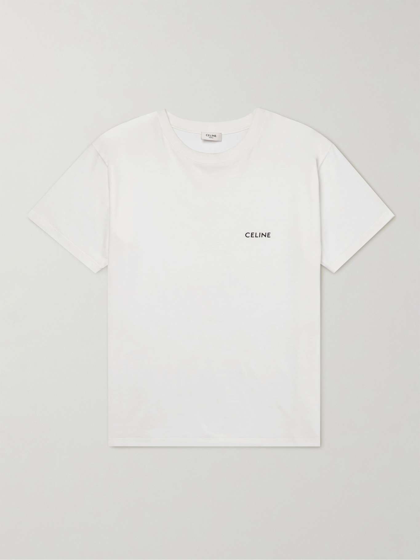 【編輯推薦】10款男生夏季必備「白色TShirt」!Allsaints、CELINE、KENZO百搭舒適兼具