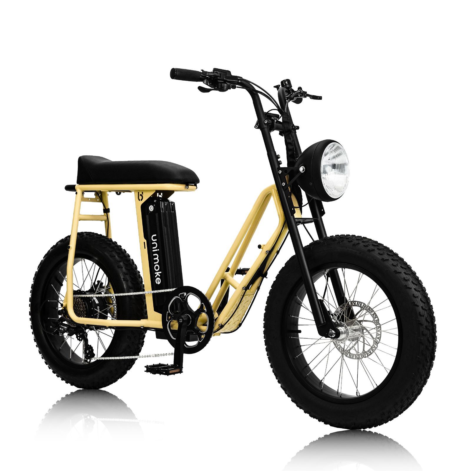 帥到願意天天騎著通勤!「復古電輔車」聯名法國精品Voltaire打造限定車款,最高規格展現工藝與美學