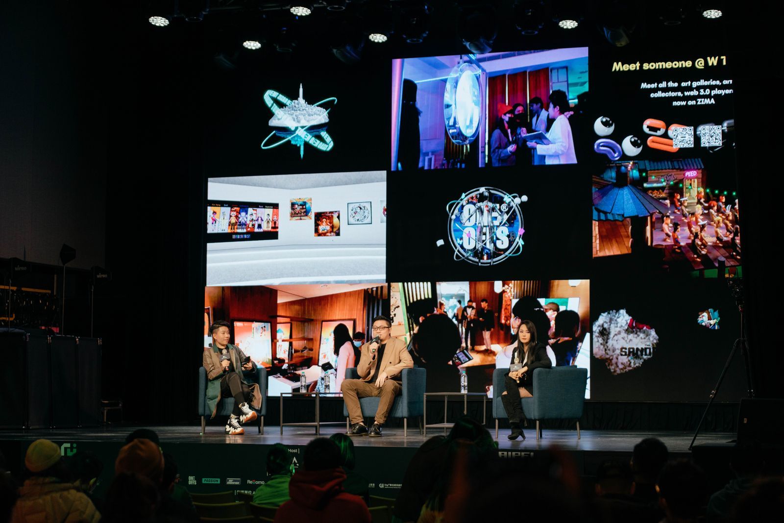 圖源:NFT Taipei