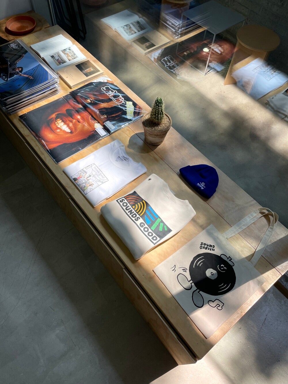 取自Sounds Good Store官網