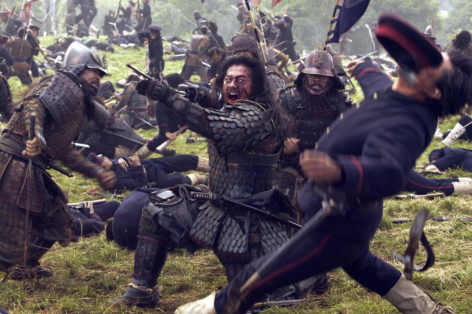 【GQ 片單】真田廣之《幕府將軍》勇奪金球獎影帝,盤點他 9 部必看影劇!