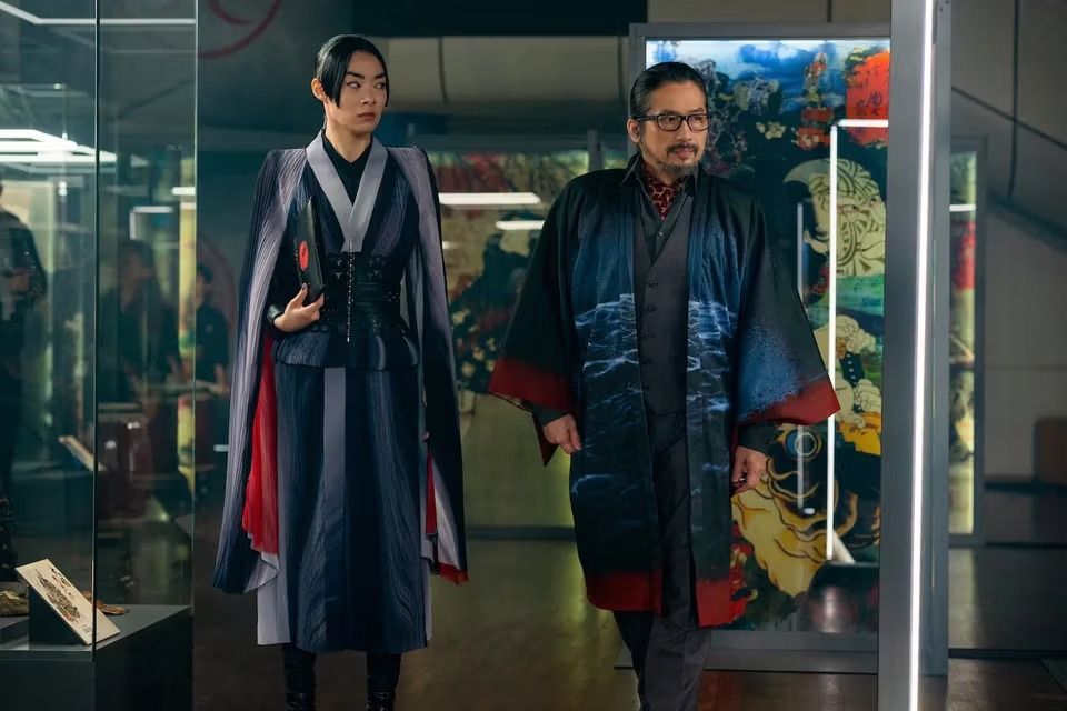 【GQ 片單】真田廣之《幕府將軍》勇奪金球獎影帝,盤點他 9 部必看影劇!