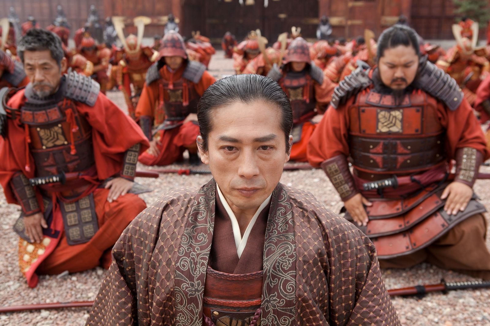 【GQ 片單】真田廣之《幕府將軍》勇奪金球獎影帝,盤點他 9 部必看影劇!