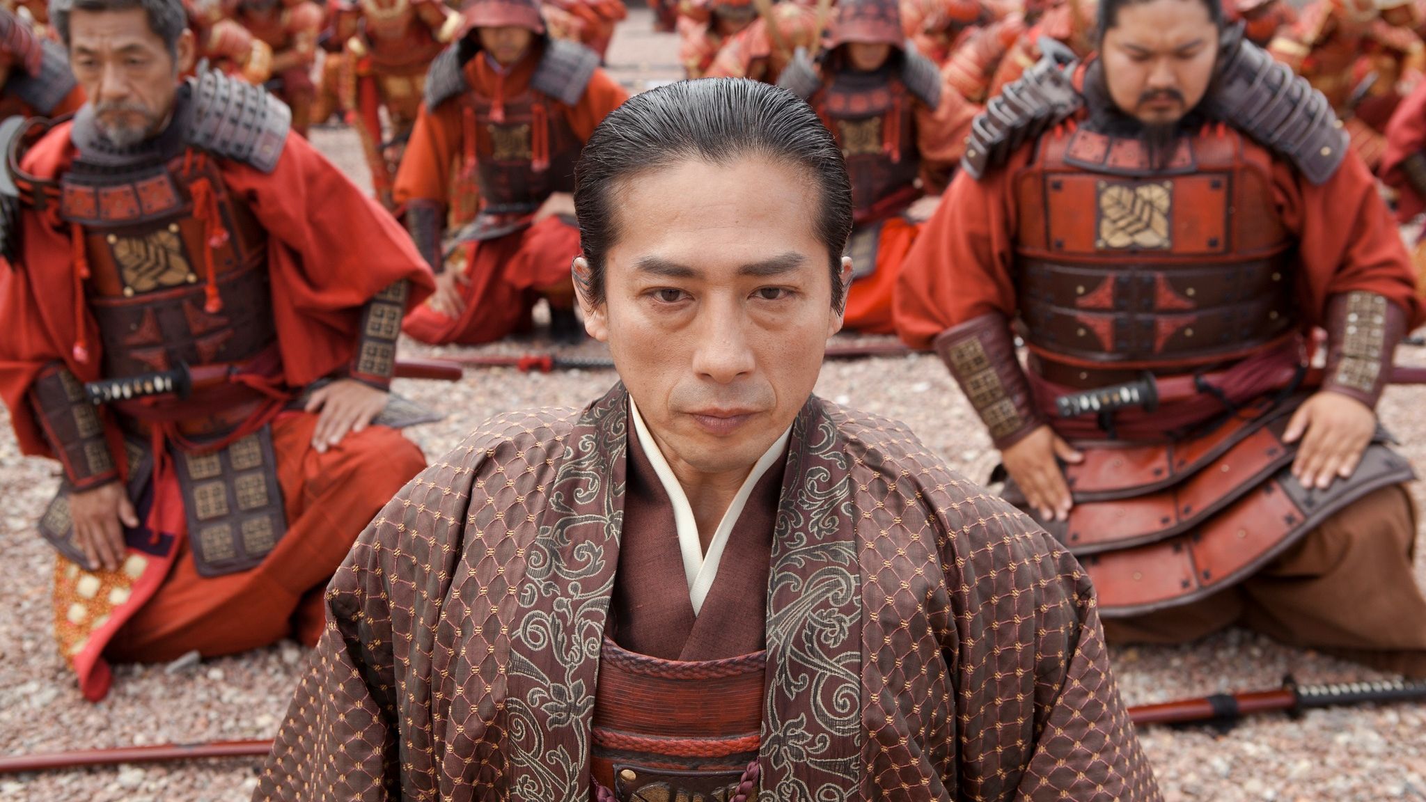 【GQ 片單】真田廣之《幕府將軍》勇奪金球獎影帝,盤點他 9 部必看影劇!