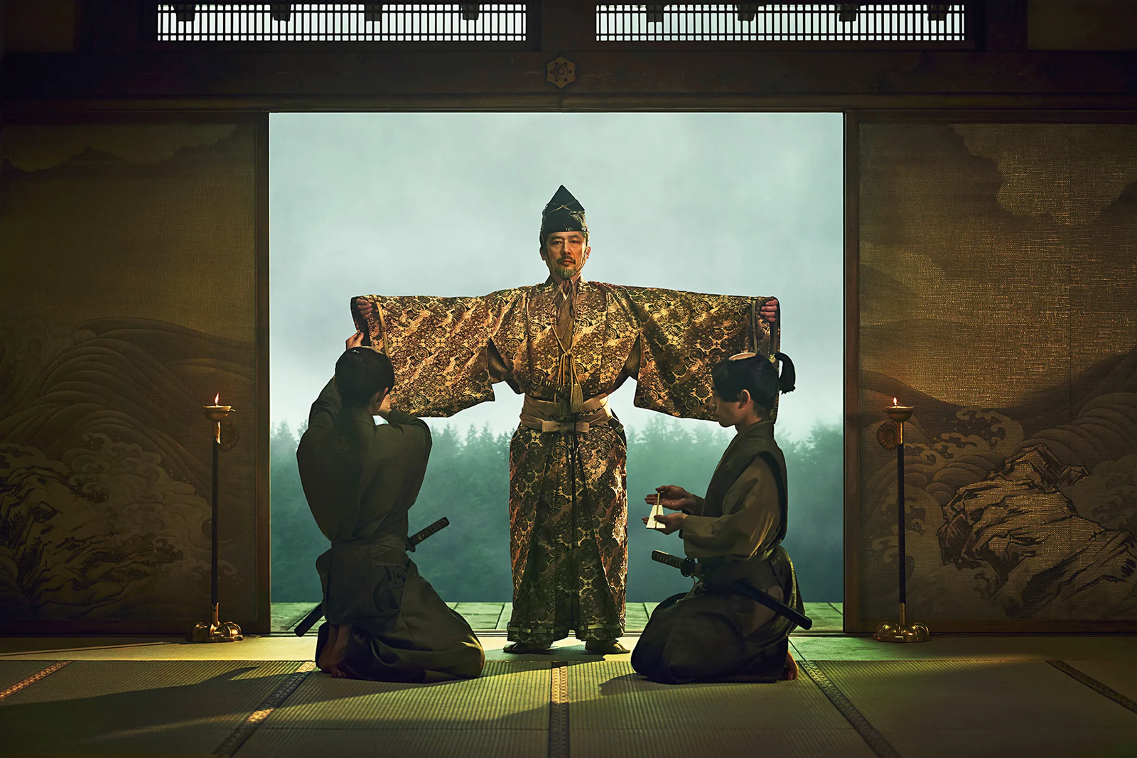 【GQ 片單】真田廣之《幕府將軍》勇奪金球獎影帝,盤點他 9 部必看影劇!