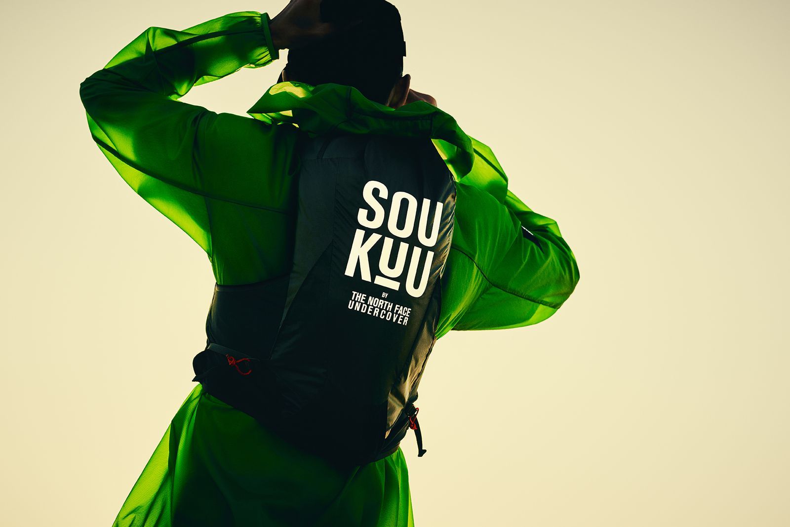 The North Face 再度攜手街頭潮流先鋒 UNDERCOVER,發佈 SOUKUU 聯名系列新作!