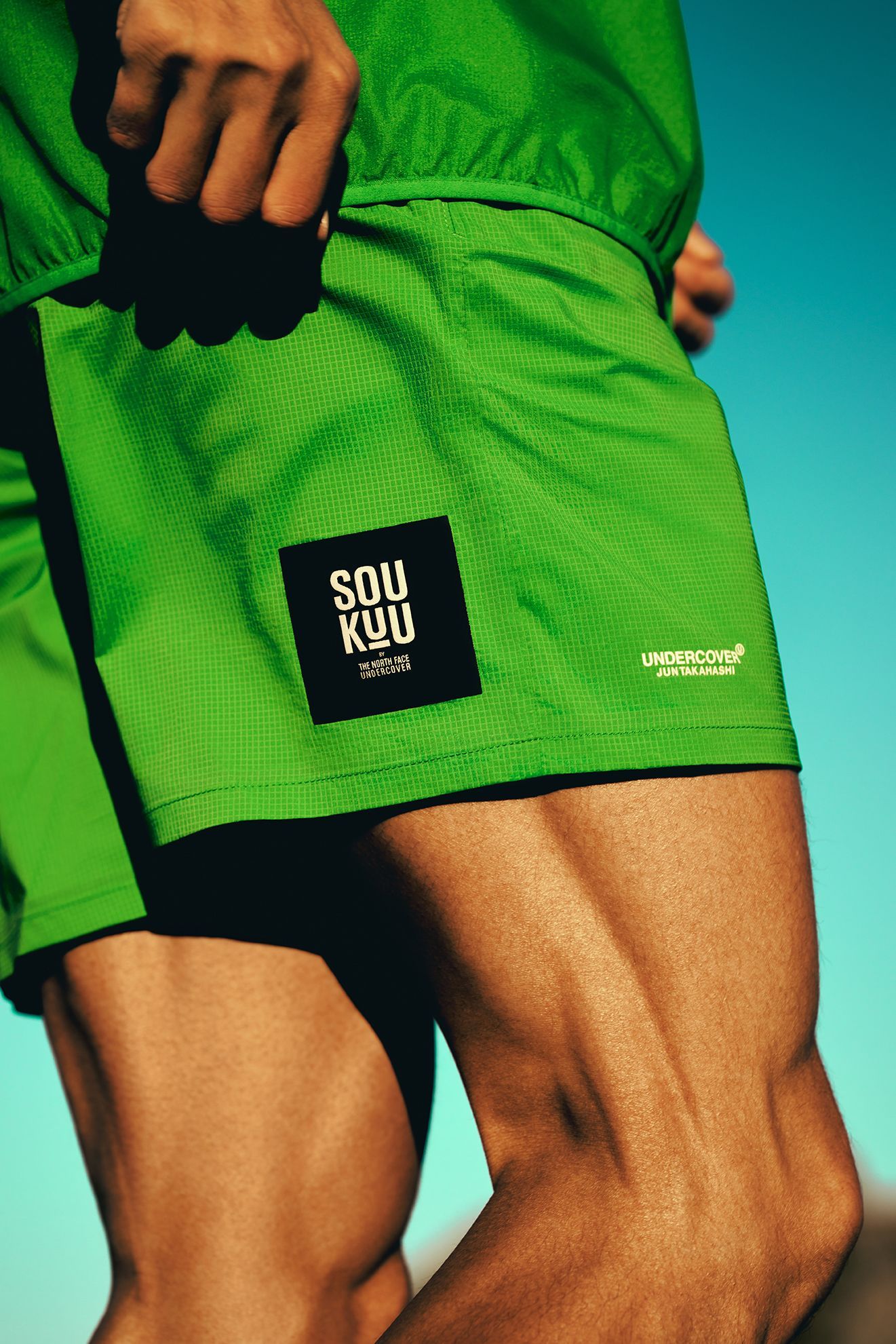 The North Face 再度攜手街頭潮流先鋒 UNDERCOVER,發佈 SOUKUU 聯名系列新作!