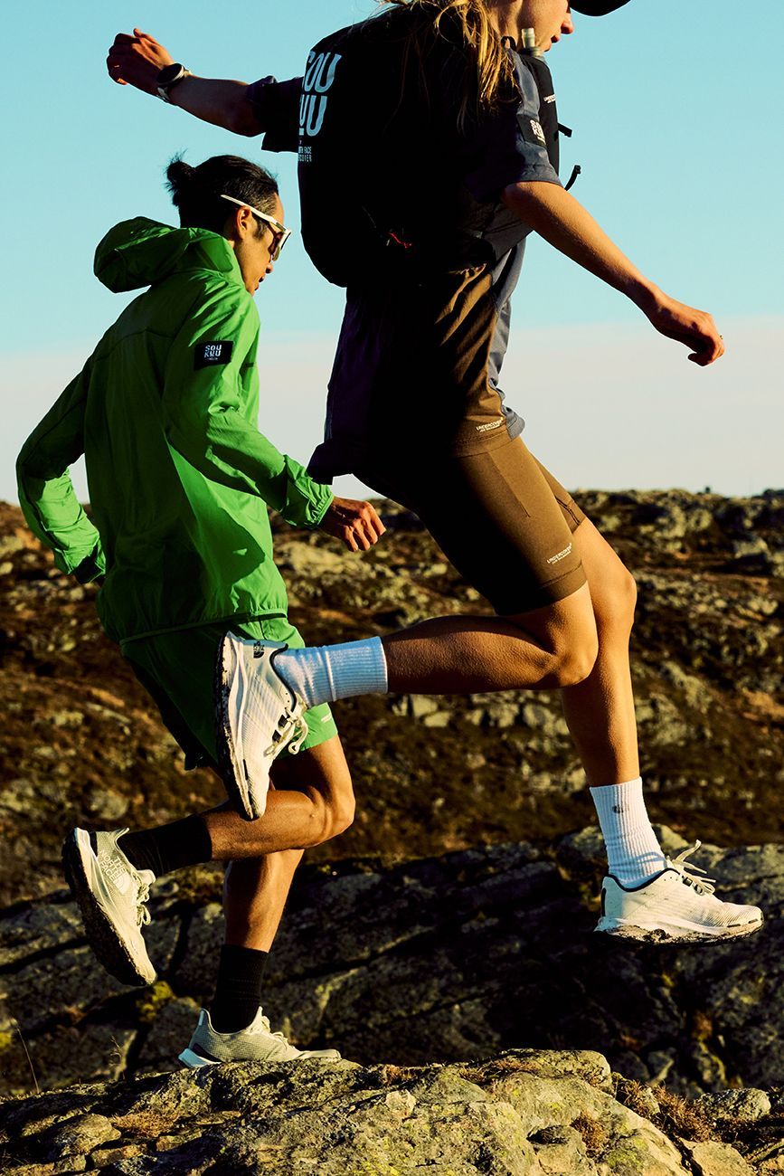 The North Face 再度攜手街頭潮流先鋒 UNDERCOVER,發佈 SOUKUU 聯名系列新作!
